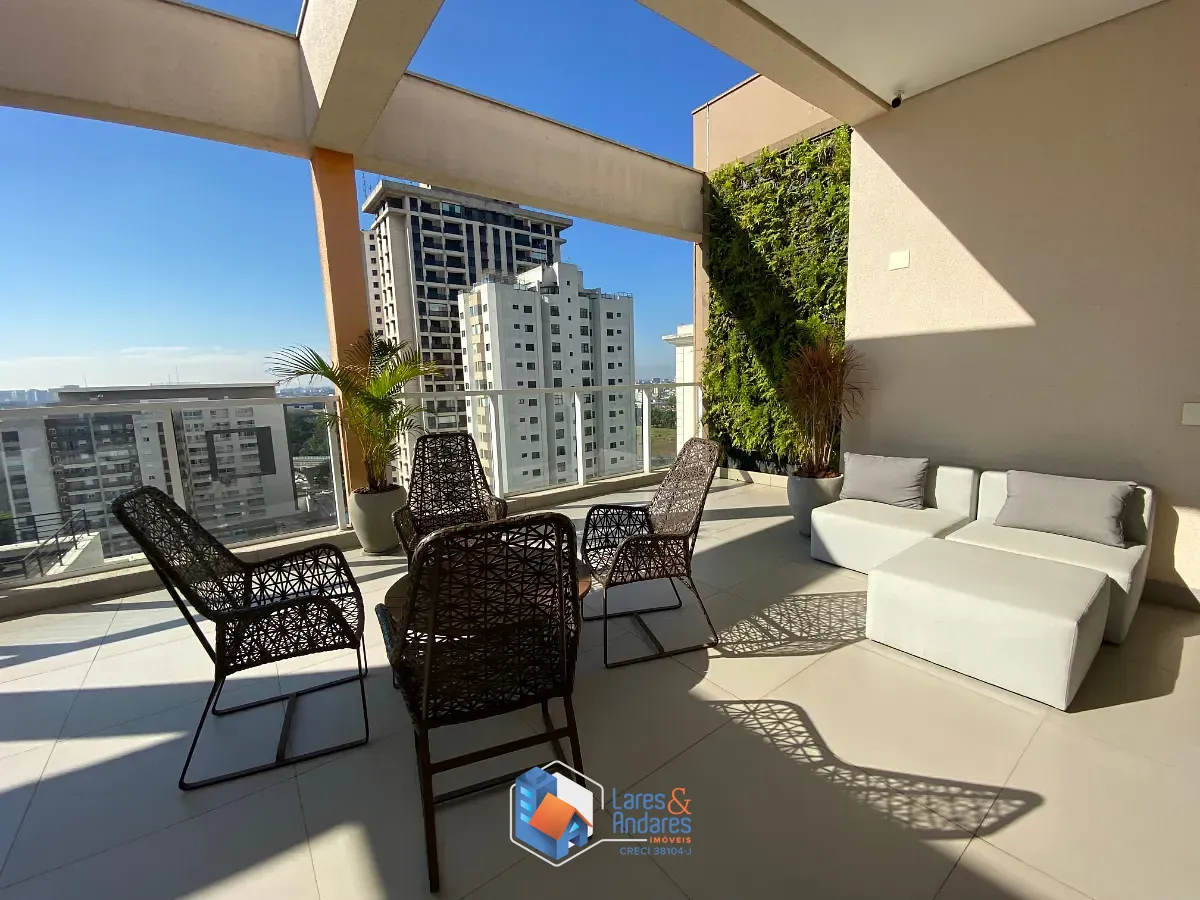 Apartamento, 1 quarto, 44 m² - Foto 30