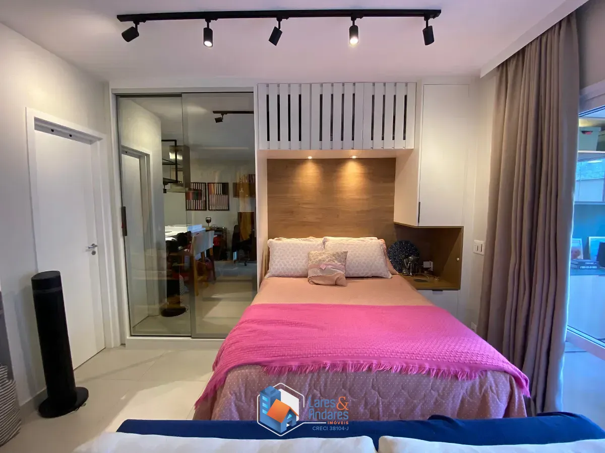 Apartamento, 1 quarto, 44 m² - Foto 6