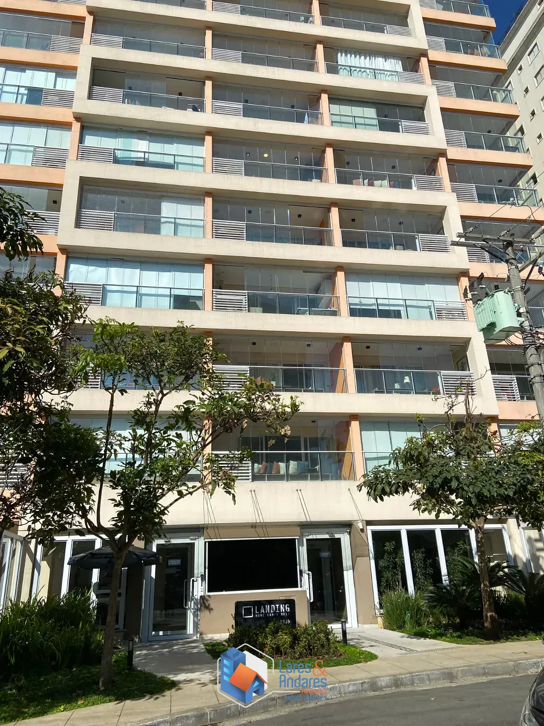 Apartamento, 1 quarto, 44 m² - Foto 43