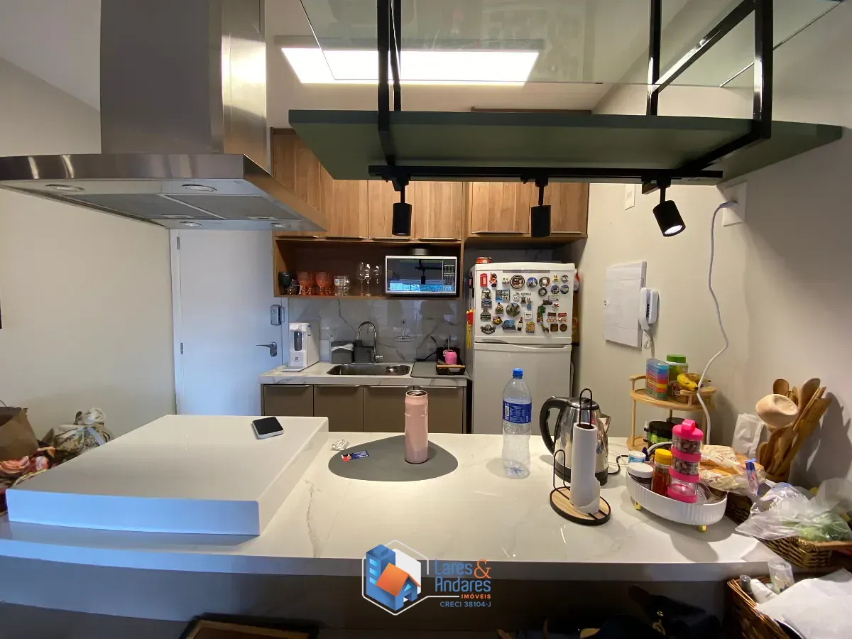 Apartamento, 1 quarto, 44 m² - Foto 4