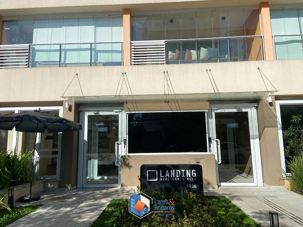 Apartamento, 1 quarto, 44 m² - Foto 44