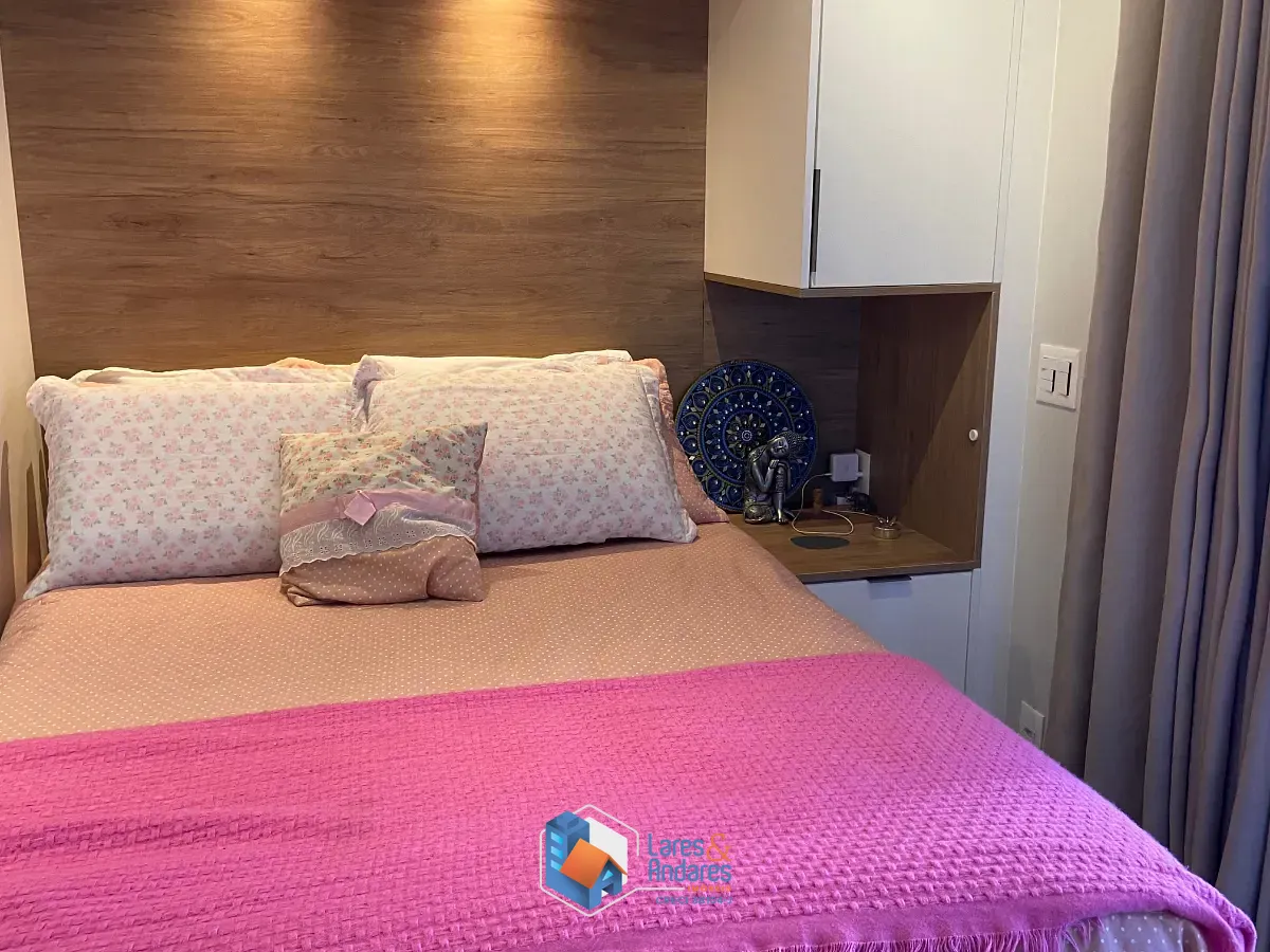 Apartamento, 1 quarto, 44 m² - Foto 5