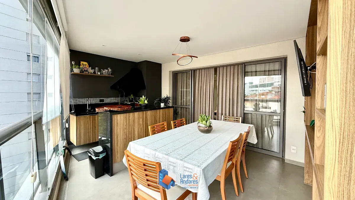 Apartamento, 2 quartos, 92 m² - Foto 7