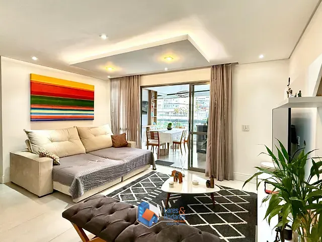 Apartamento com 92m² 2 quartos e 3 banheiros, à venda, no bairro Vila Romana em São Paulo