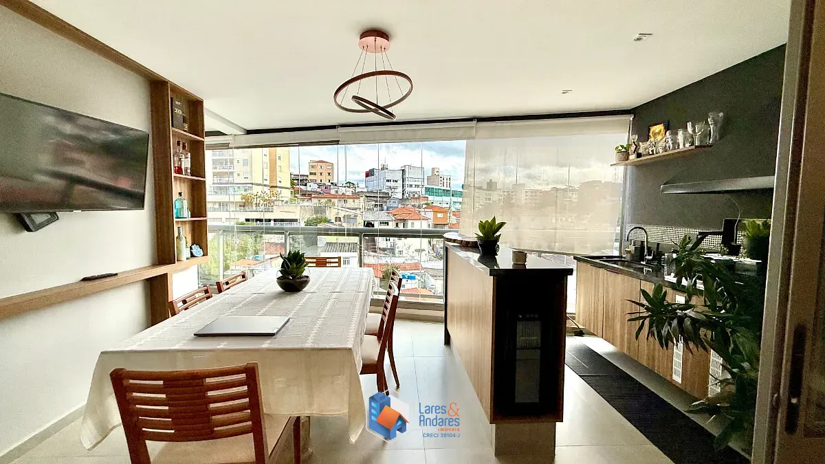 Apartamento, 2 quartos, 92 m² - Foto 3