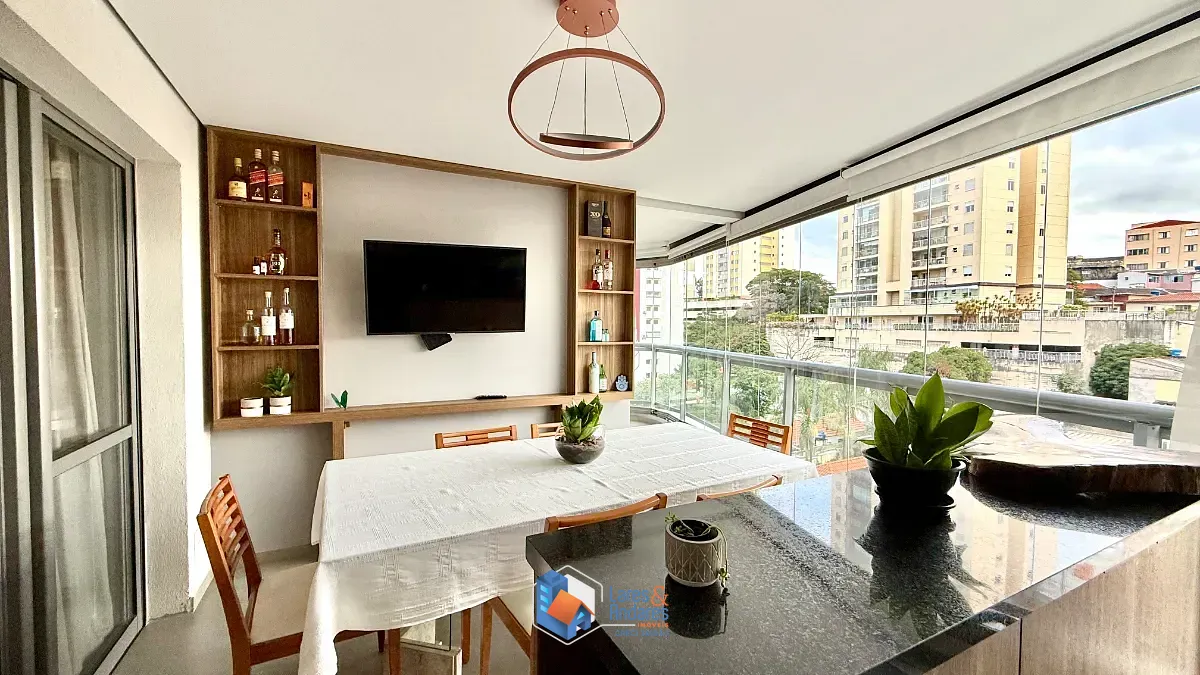 Apartamento, 2 quartos, 92 m² - Foto 4