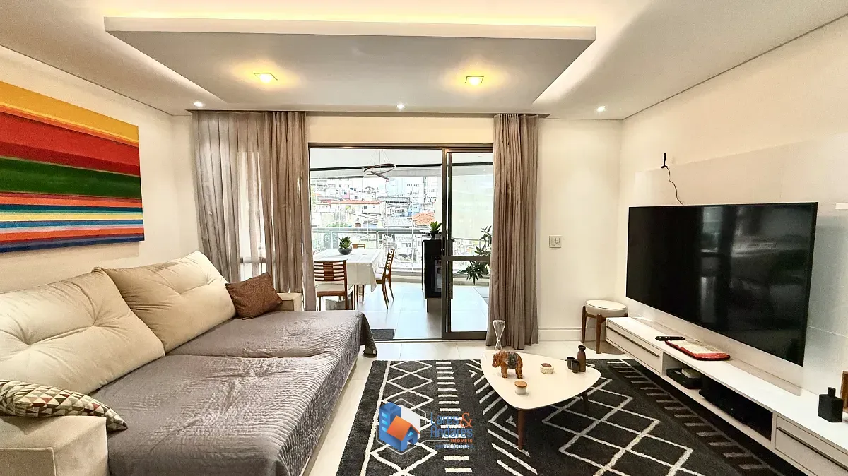 Apartamento, 2 quartos, 92 m² - Foto 2