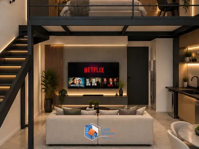 Apartamento com 42m² 1 quarto e 1 banheiro, à venda, no bairro Perdizes em São Paulo