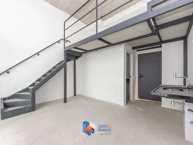 Apartamento com 42m² 1 quarto e 1 banheiro, à venda, no bairro Perdizes em São Paulo
