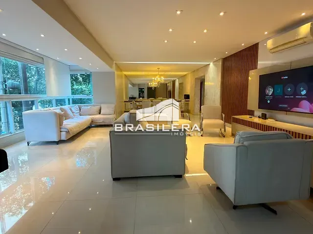 Apartamento com 181m² 3 quartos e 4 banheiros, à venda, no bairro Setor Bueno em Goiânia