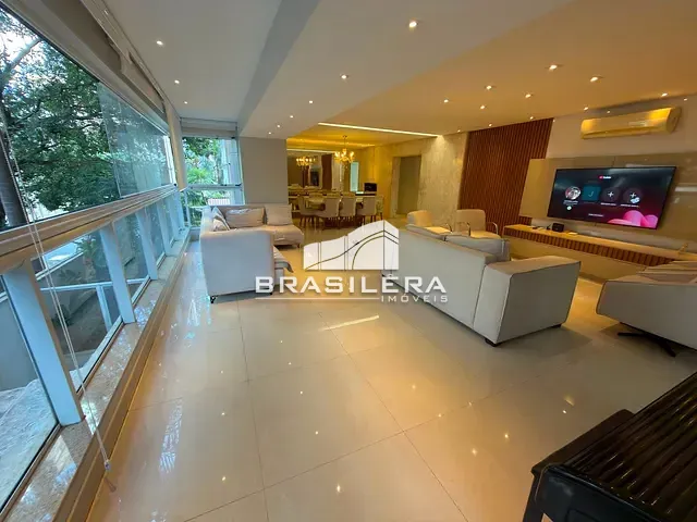 Apartamento com 181m² 3 quartos e 4 banheiros, à venda, no bairro Setor Bueno em Goiânia
