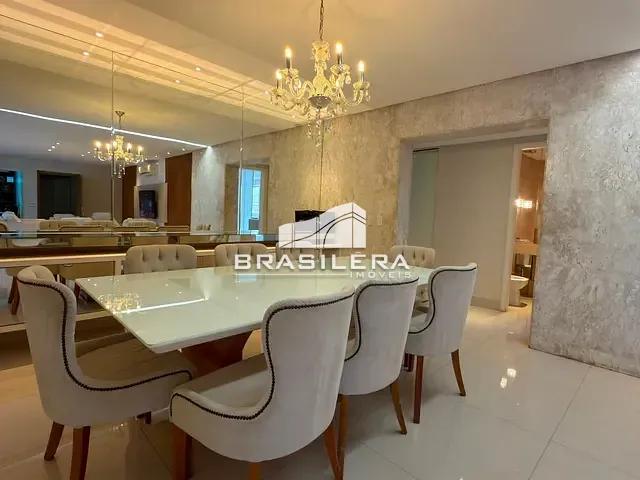 Apartamento com 181m² 3 quartos e 4 banheiros, à venda, no bairro Setor Bueno em Goiânia
