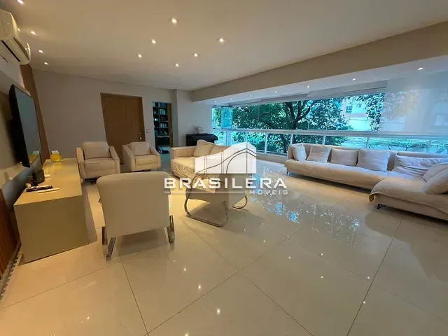 Apartamento com 181m² 3 quartos e 4 banheiros, à venda, no bairro Setor Bueno em Goiânia
