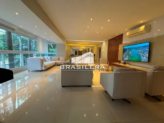 Apartamento com 181m² 3 quartos e 4 banheiros, à venda, no bairro Setor Bueno em Goiânia