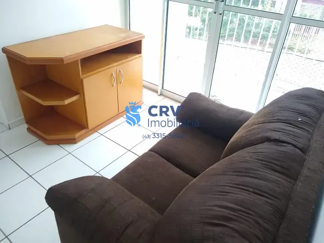 Apartamento com 47m² 2 quartos e 1 banheiro, à venda, no bairro Taliana em Londrina