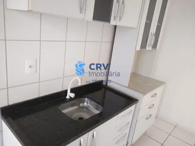 Apartamento com 47m² 2 quartos e 1 banheiro, à venda, no bairro Taliana em Londrina
