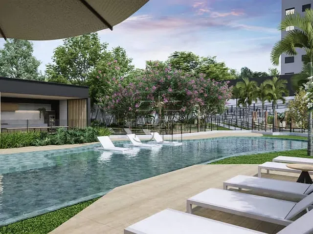 Apartamento 2 quartos e 1 banheiro, à venda, no bairro Terra Bonita em Londrina