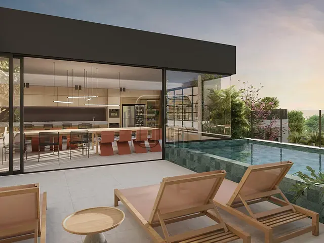 Apartamento 2 quartos e 1 banheiro, à venda, no bairro Terra Bonita em Londrina