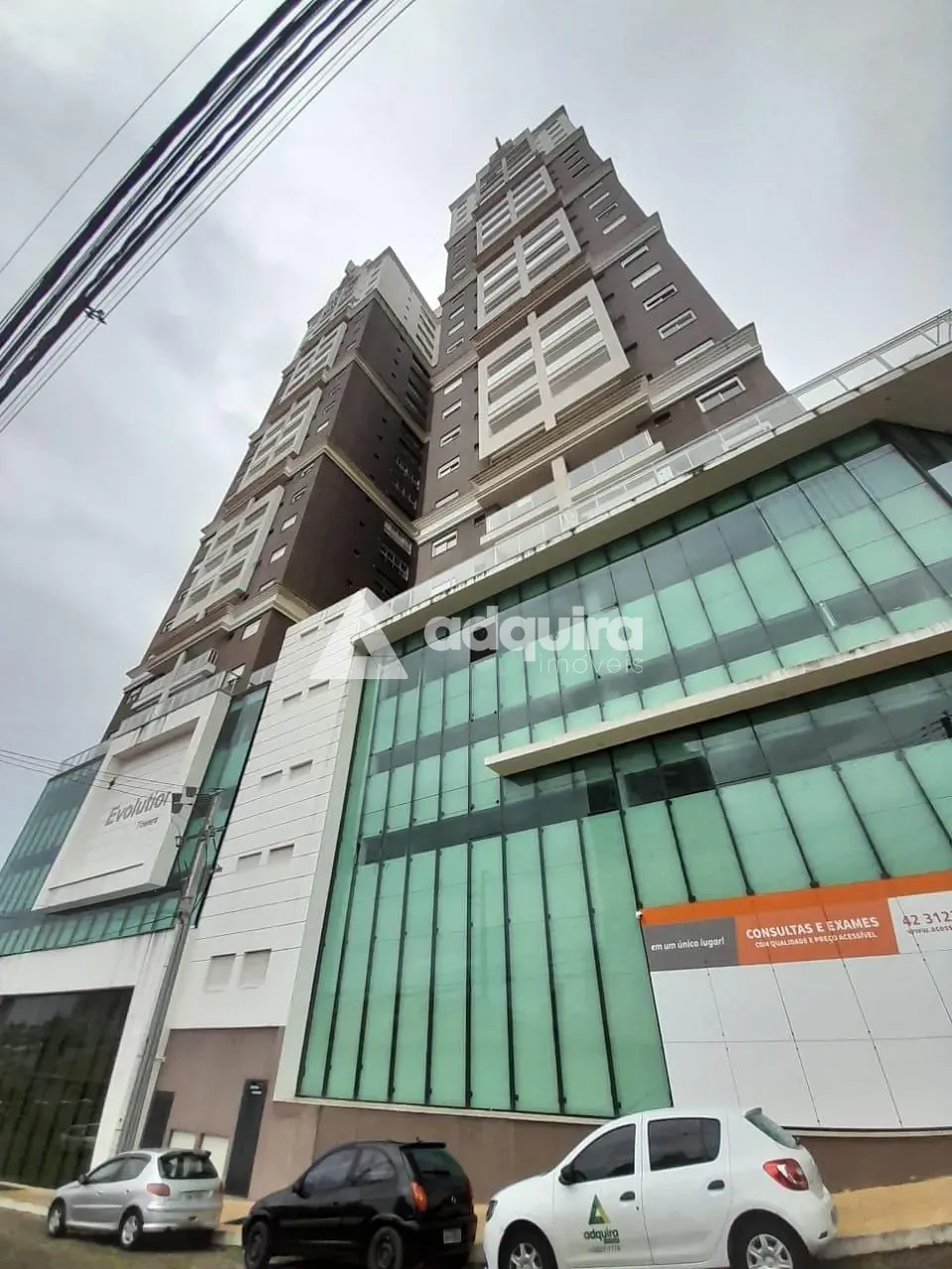 Apartamento, 4 quartos, 190 m² - Foto 1