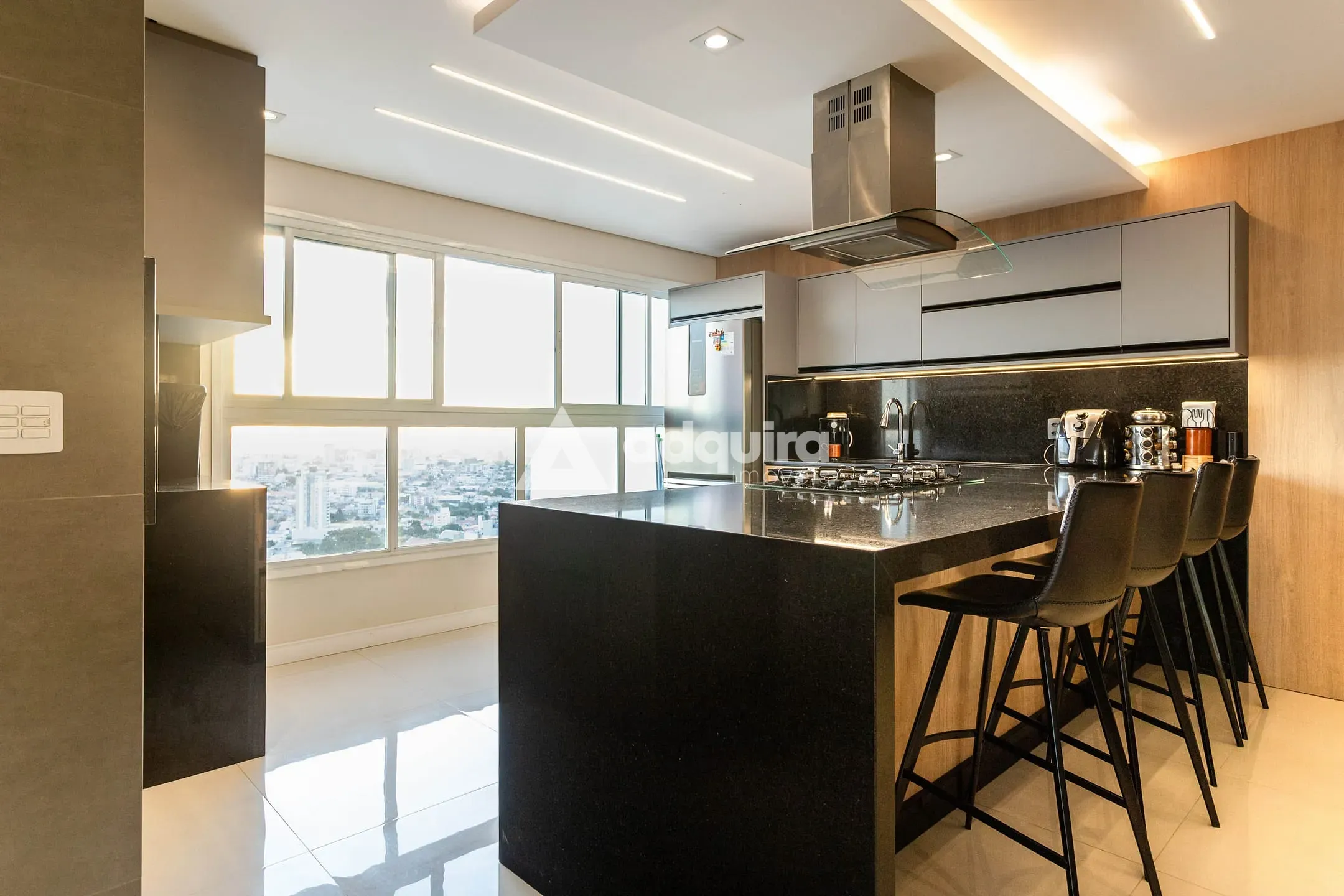 Apartamento, 4 quartos, 190 m² - Foto 8