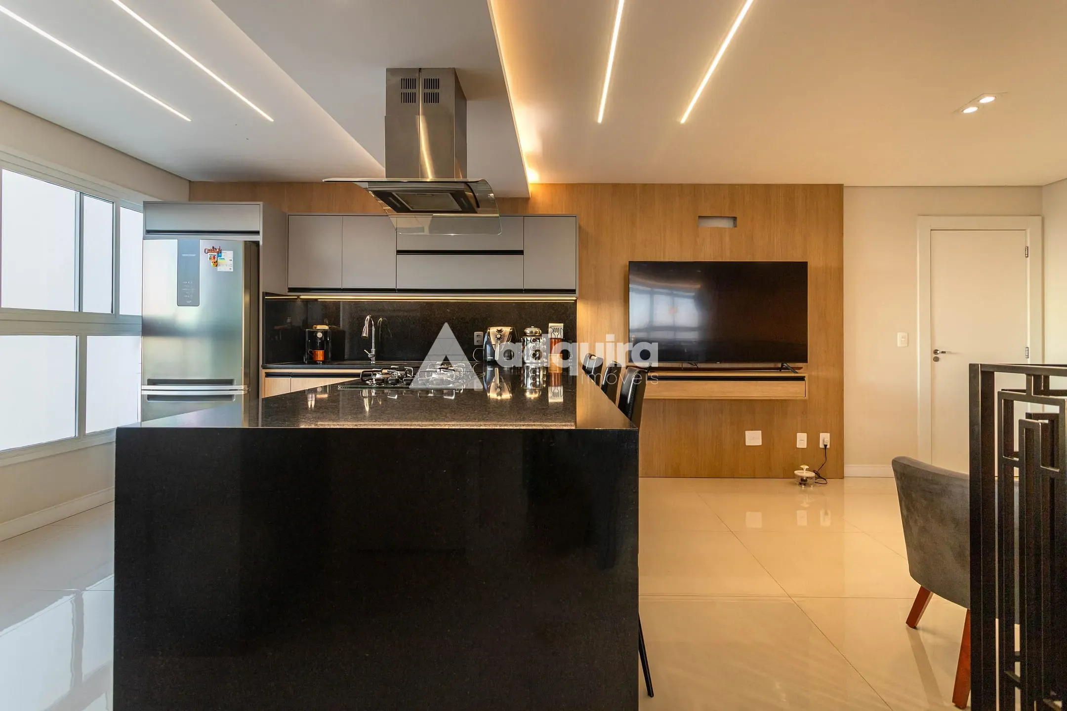 Apartamento, 4 quartos, 190 m² - Foto 4