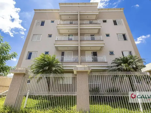 Apartamento 3 quartos e 2 banheiros, para alugar, no bairro Alto da Xv em Curitiba