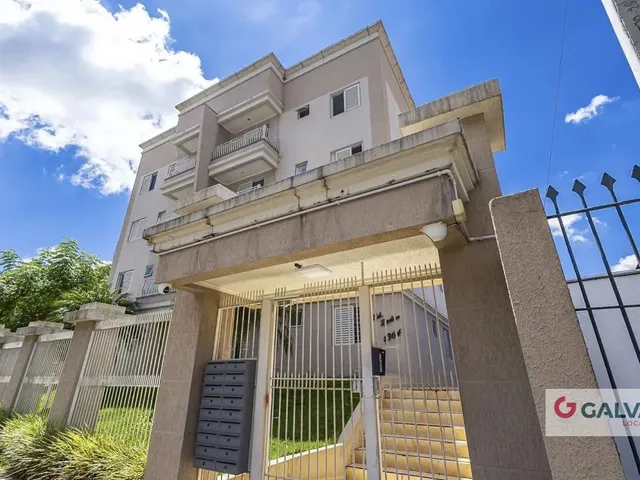 Apartamento 3 quartos e 2 banheiros, para alugar, no bairro Alto da Xv em Curitiba