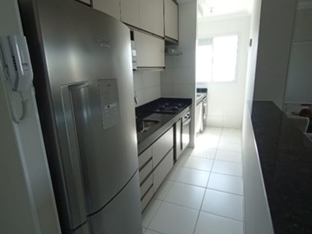 Apartamento com 49m² 2 quartos e 2 banheiros, à venda, no bairro Residencial Sítio Santo Antônio em Taubaté
