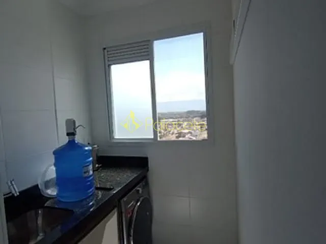 Apartamento com 49m² 2 quartos e 2 banheiros, à venda, no bairro Residencial Sítio Santo Antônio em Taubaté