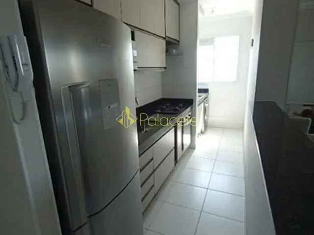 Apartamento com 49m² 2 quartos e 2 banheiros, à venda, no bairro Residencial Sítio Santo Antônio em Taubaté