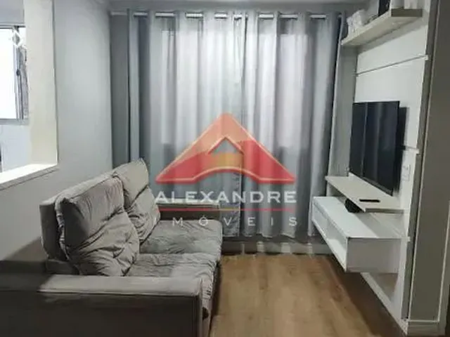Apartamento com 10m² 2 quartos e 1 banheiro, à venda, no bairro Jardim Ismênia em São José Dos Campos