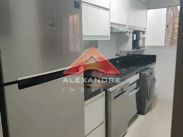 Apartamento com 10m² 2 quartos e 1 banheiro, à venda, no bairro Jardim Ismênia em São José Dos Campos