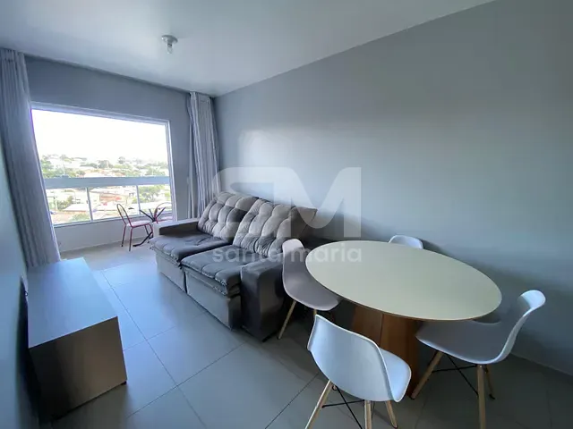 Apartamento 2 quartos e 1 banheiro, para alugar, no bairro Passo dos Fortes em Chapecó