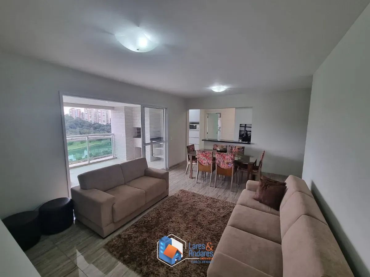 Apartamento, 3 quartos, 109 m² - Foto 2