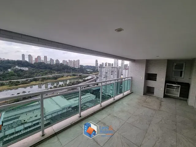 Apartamento com 109m² 3 quartos e 3 banheiros, à venda, no bairro Jardim Caravelas em São Paulo