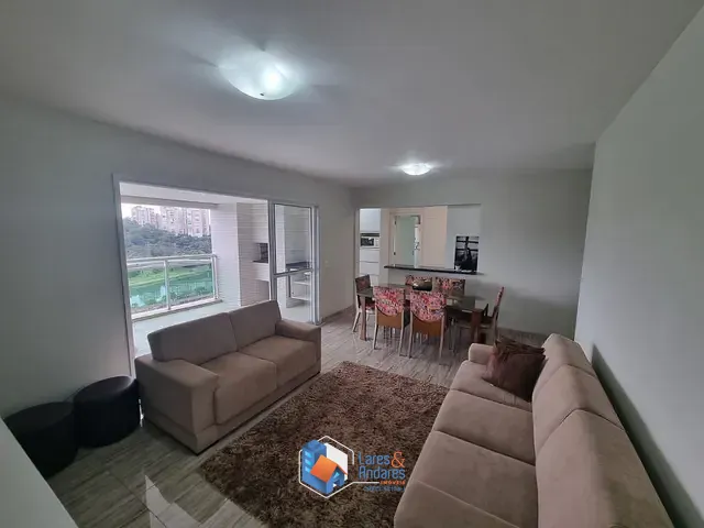 Apartamento com 109m² 3 quartos e 3 banheiros, à venda, no bairro Jardim Caravelas em São Paulo