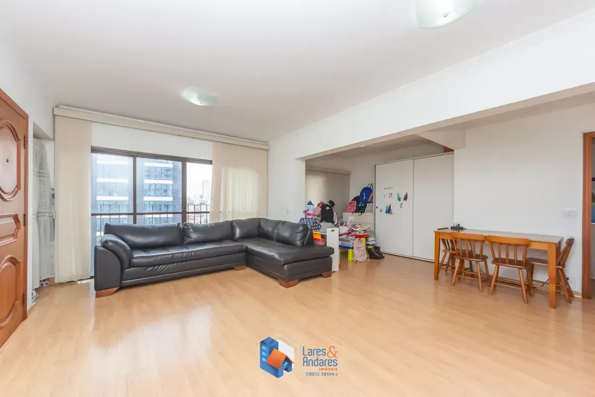 Apartamento, 2 quartos, 105 m² - Foto 1