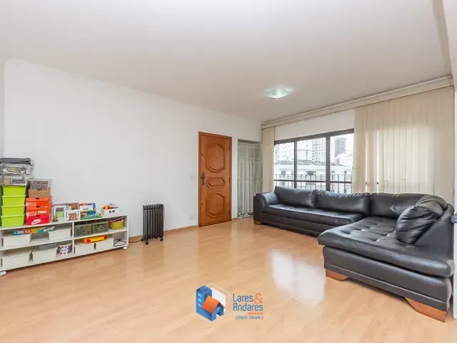 Apartamento com 105m² 2 quartos e 2 banheiros, à venda, no bairro Aclimação em São Paulo