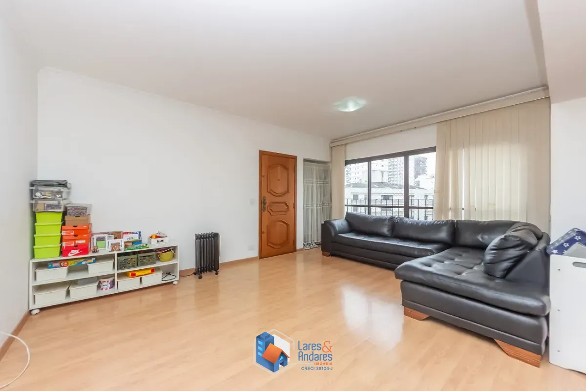 Apartamento, 2 quartos, 105 m² - Foto 3