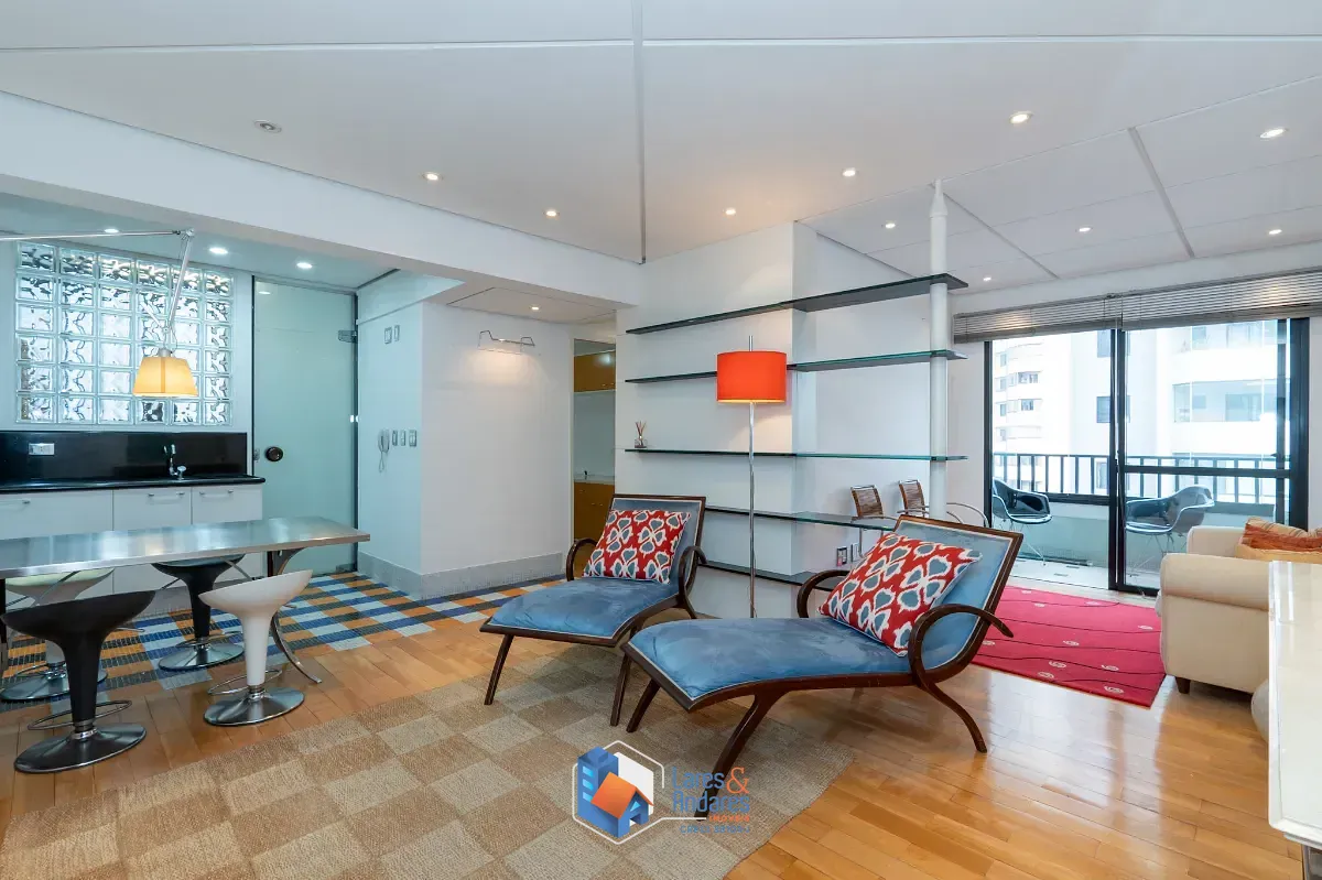 Apartamento, 2 quartos, 60 m² - Foto 1
