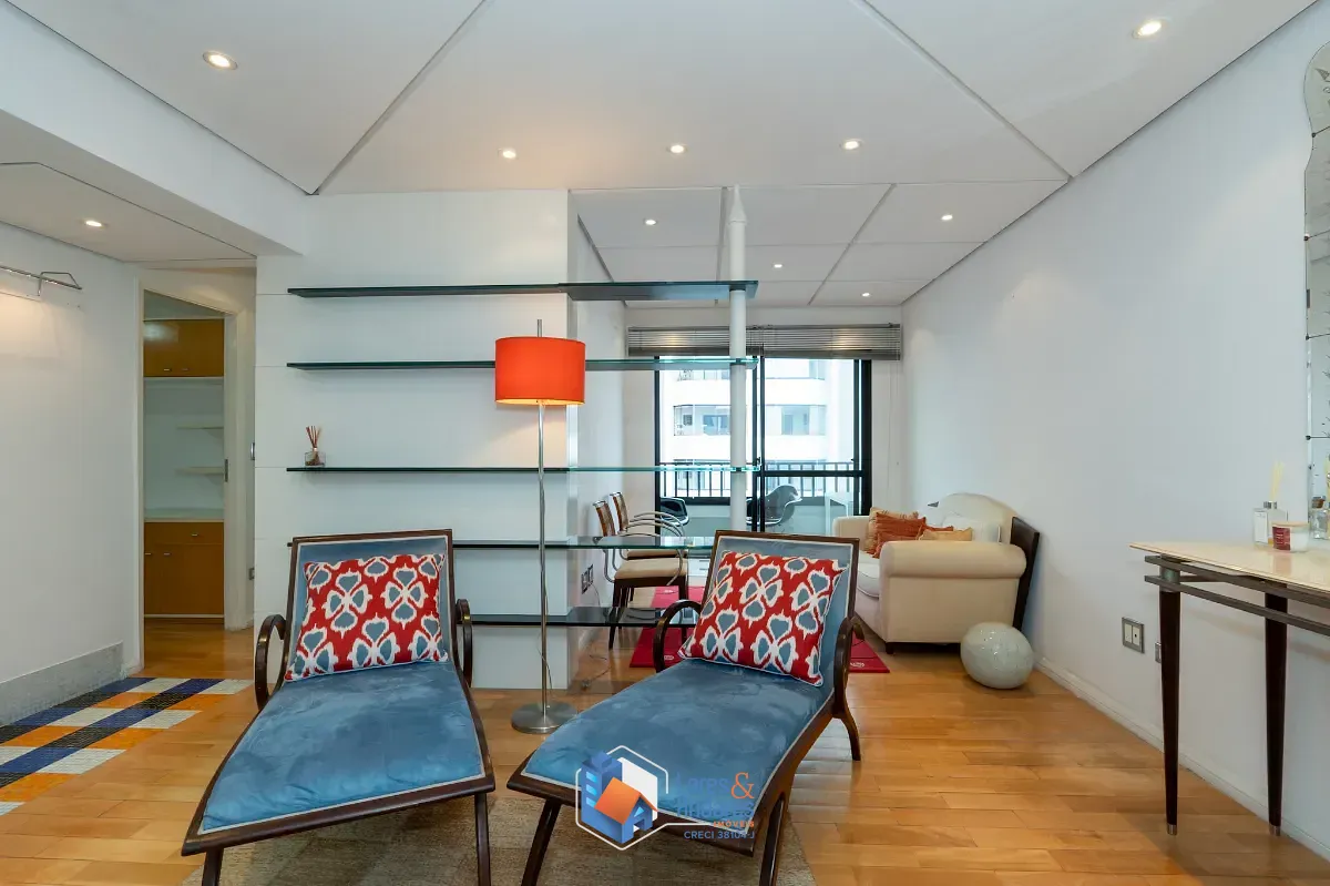 Apartamento, 2 quartos, 60 m² - Foto 5