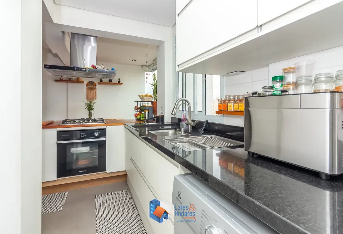 Apartamento, 2 quartos, 63 m² - Foto 6