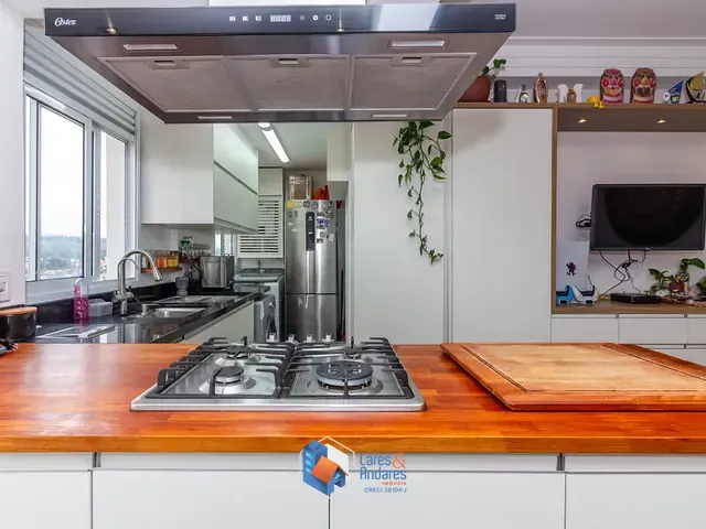 Apartamento com 63m² 2 quartos e 2 banheiros, à venda, no bairro Vila Pereira Barreto em São Paulo