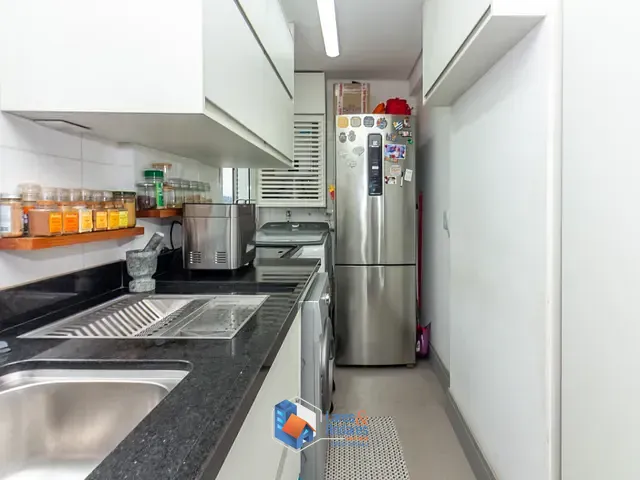 Apartamento com 63m² 2 quartos e 2 banheiros, à venda, no bairro Vila Pereira Barreto em São Paulo