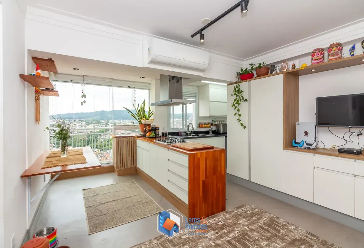 Apartamento, 2 quartos, 63 m² - Foto 1