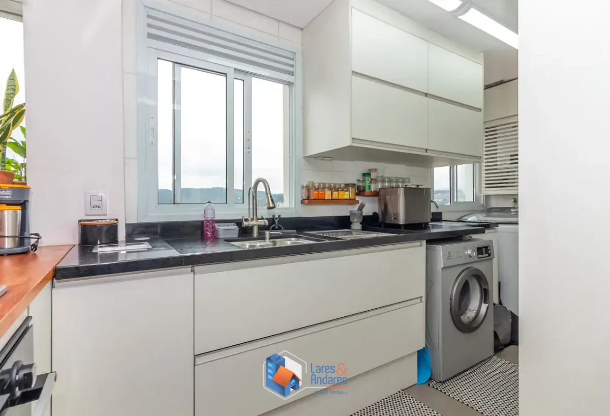 Apartamento, 2 quartos, 63 m² - Foto 8