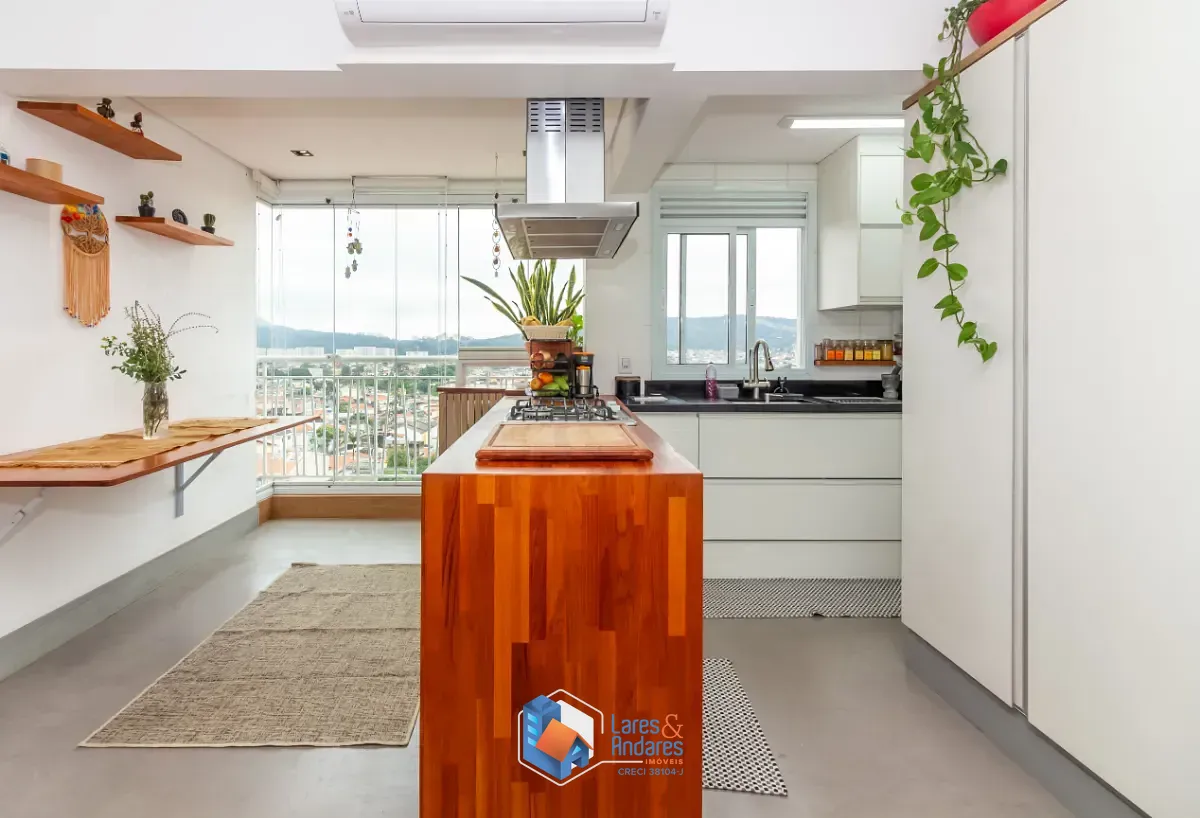 Apartamento, 2 quartos, 63 m² - Foto 4