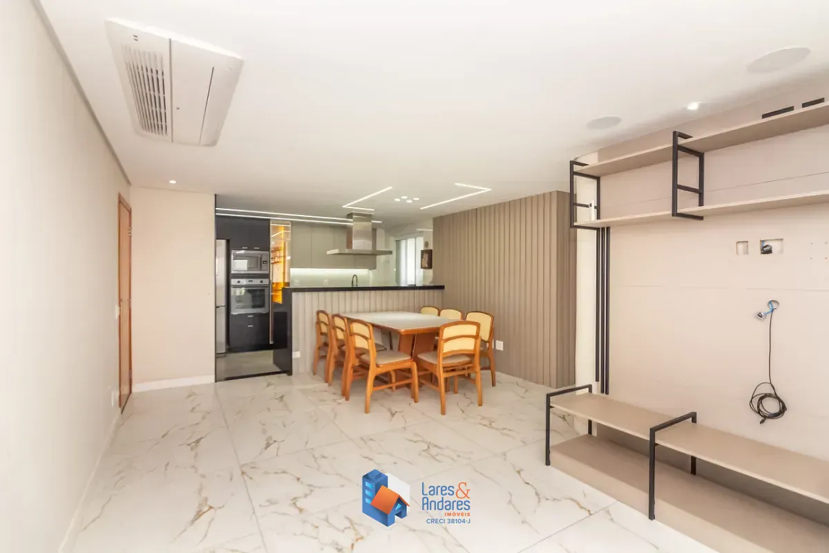 Apartamento, 3 quartos, 97 m² - Foto 4
