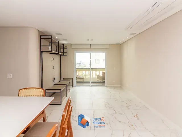 Apartamento com 97m² 3 quartos e 3 banheiros, à venda, no bairro Vila Santa Clara em São Paulo