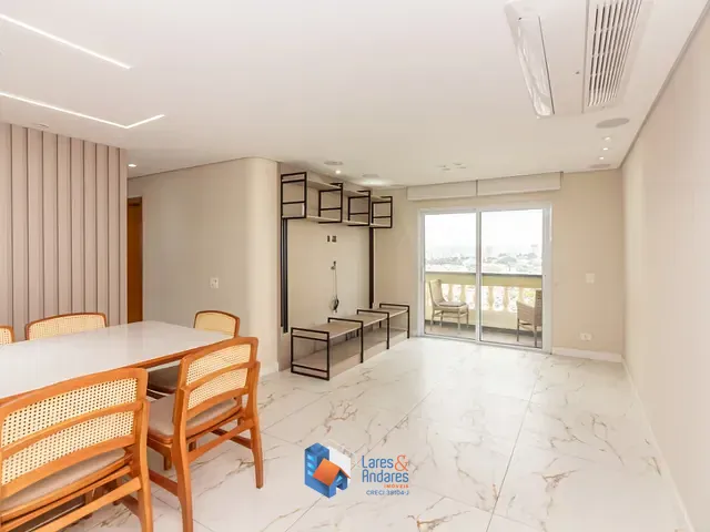 Apartamento com 97m² 3 quartos e 3 banheiros, à venda, no bairro Vila Santa Clara em São Paulo